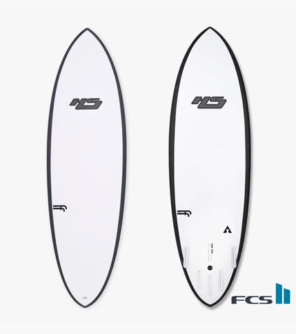 Haydenshapes Haydenshapes Hypto Krypto FutureFlex - FCS II - 5 Fin