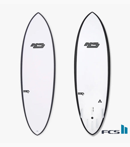 Haydenshapes Haydenshapes Hypto Krypto FutureFlex - FCS II - 5 Fin
