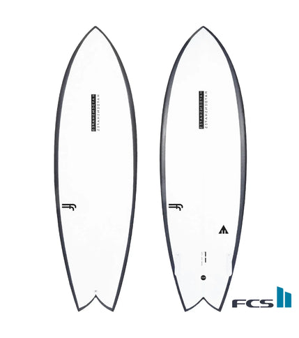 Haydenshapes Haydenshapes Hypto Krypto TWIN FF - FCS II - 5 Fin