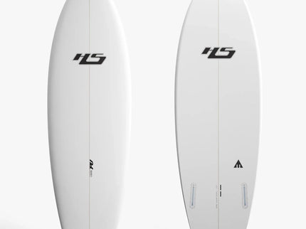 Haydenshapes Haydenshapes Hypto Krypto TWIN PU - FCS II - 2 Fin