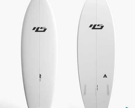 Haydenshapes Haydenshapes Hypto Krypto TWIN PU - FCS II - 2 Fin