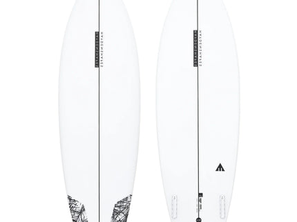 Haydenshapes Haydenshapes Hypto Krypto TWIN PU - FCS II - 2 Fin - Legacy
