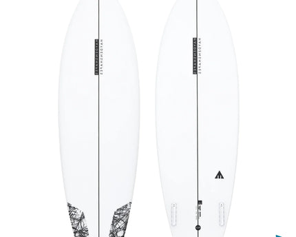 Haydenshapes Haydenshapes Hypto Krypto TWIN PU - FCS II - 2 Fin - Legacy