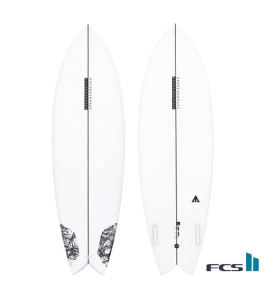 Haydenshapes Haydenshapes Hypto Krypto TWIN PU - FCS II - 2 Fin - Legacy