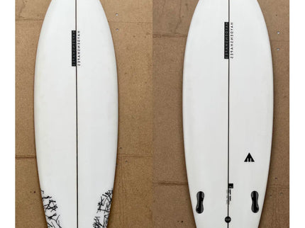 Haydenshapes Haydenshapes Hypto Krypto TWIN PU - FCS II - 2 Fin - Legacy