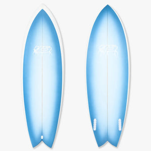 Haydenshapes Haydenshapes Hypto Krypto TWIN PU - Futures - 2 Fin
