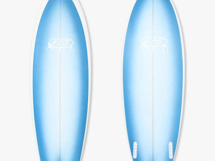 Haydenshapes Haydenshapes Hypto Krypto TWIN PU - Futures - 2 Fin