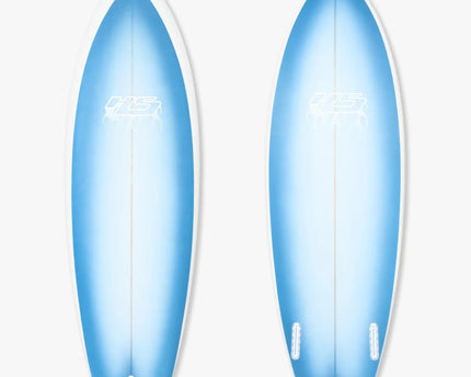 Haydenshapes Haydenshapes Hypto Krypto TWIN PU - Futures - 2 Fin