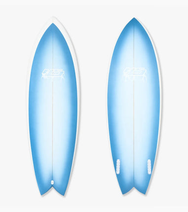 Haydenshapes Haydenshapes Hypto Krypto TWIN PU - Futures - 2 Fin