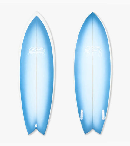 Haydenshapes Haydenshapes Hypto Krypto TWIN PU - Futures - 2 Fin