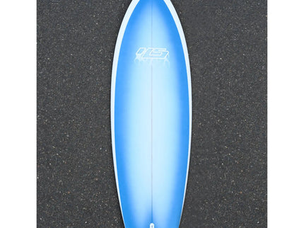 Haydenshapes Haydenshapes Hypto Krypto TWIN PU - Futures - 2 Fin
