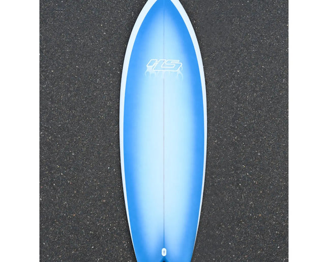 Haydenshapes Haydenshapes Hypto Krypto TWIN PU - Futures - 2 Fin