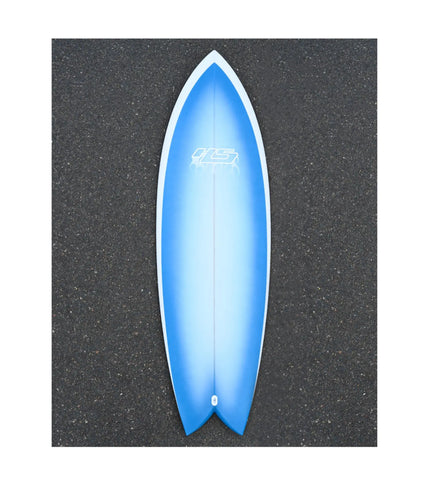 Haydenshapes Haydenshapes Hypto Krypto TWIN PU - Futures - 2 Fin