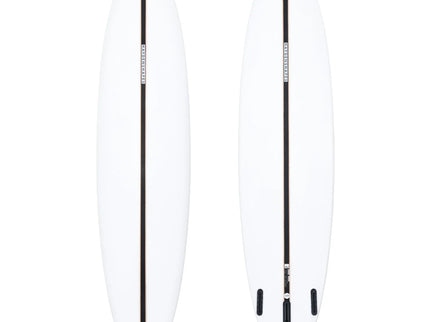 Haydenshapes Haydenshapes Mid Length Glider PE - Futures - 2 + 1 Fin