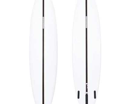Haydenshapes Haydenshapes Mid Length Glider PE - Futures - 2 + 1 Fin