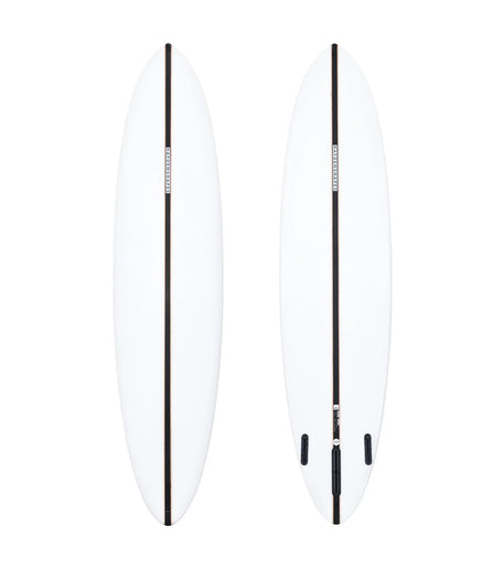 Haydenshapes Haydenshapes Mid Length Glider PE - Futures - 2 + 1 Fin