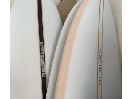Haydenshapes Haydenshapes Mid Length Glider PE - Futures - 2 + 1 Fin