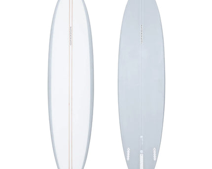 Haydenshapes Haydenshapes Mid Length Glider PU - Futures - 2 + 1 Fin
