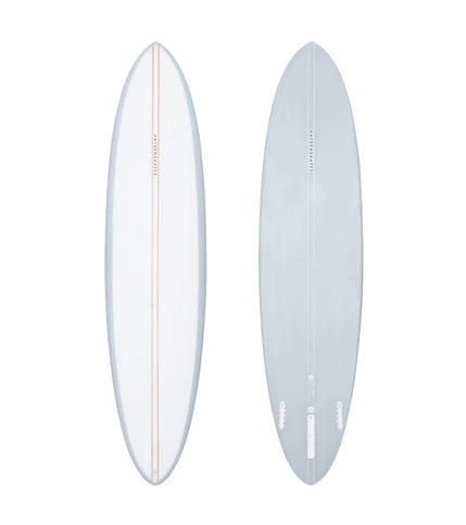 Haydenshapes Haydenshapes Mid Length Glider PU - Futures - 2 + 1 Fin