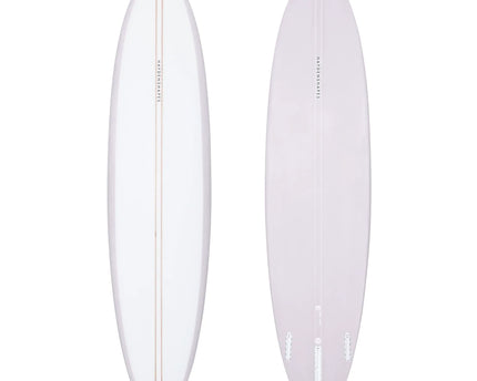Haydenshapes Haydenshapes Mid Length Glider PU - Futures - 2 + 1 Fin