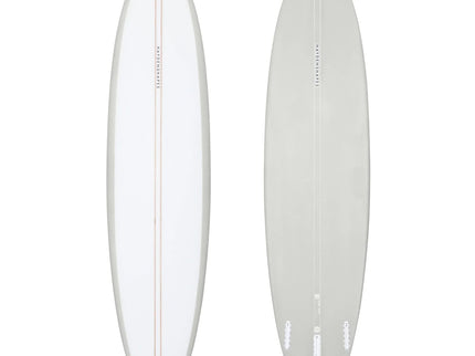 Haydenshapes Haydenshapes Mid Length Glider PU - Futures - 2 + 1 Fin