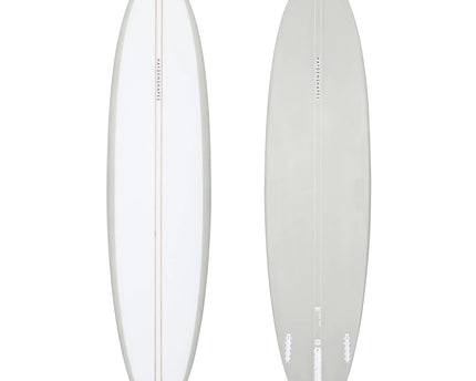 Haydenshapes Haydenshapes Mid Length Glider PU - Futures - 2 + 1 Fin