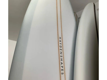 Haydenshapes Haydenshapes Mid Length Glider PU - Futures - 2 + 1 Fin