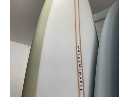 Haydenshapes Haydenshapes Mid Length Glider PU - Futures - 2 + 1 Fin