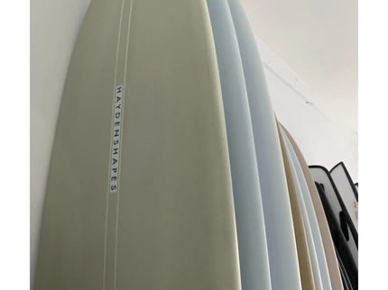 Haydenshapes Haydenshapes Mid Length Glider PU - Futures - 2 + 1 Fin