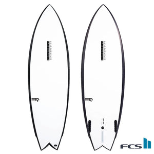 Haydenshapes Haydenshapes Misc FF - FCS II - 2 + 1 Fin - Legacy