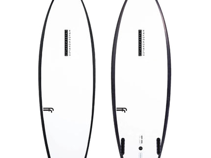 Haydenshapes Haydenshapes Misc FF - FCS II - 2 + 1 Fin - Legacy