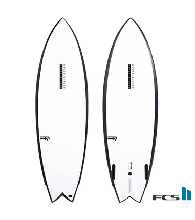 Haydenshapes Haydenshapes Misc FF - FCS II - 2 + 1 Fin - Legacy