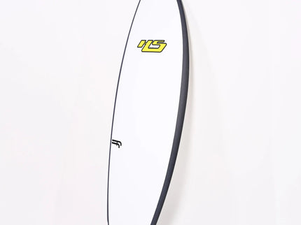 Haydenshapes Haydenshapes Misc FF - FCS II - 2 + 1 Fin - Yellow Logo