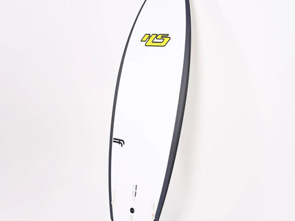 Haydenshapes Haydenshapes Misc FF - FCS II - 2 + 1 Fin - Yellow Logo