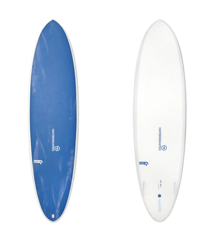 Haydenshapes Haydenshapes New Wave Mid FF - Futures - 2 + 1 Fin