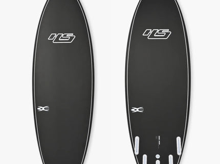 Haydenshapes Haydenshapes Nova Carbonyx - FCS II - 5 Fin