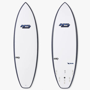Haydenshapes Haydenshapes Nova FF - FCS II - 5 Fin