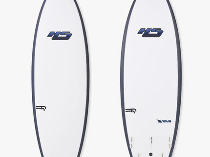 Haydenshapes Haydenshapes Nova FF - FCS II - 5 Fin