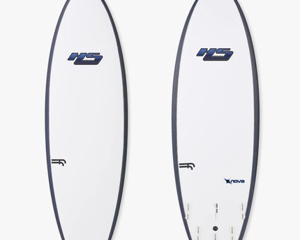 Haydenshapes Haydenshapes Nova FF - FCS II - 5 Fin