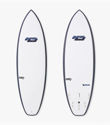 Haydenshapes Haydenshapes Nova FF - FCS II - 5 Fin