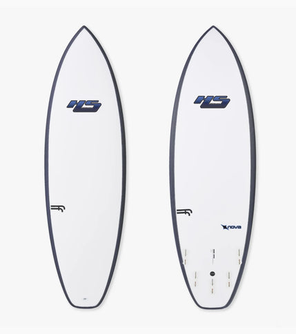 Haydenshapes Haydenshapes Nova FF - FCS II - 5 Fin