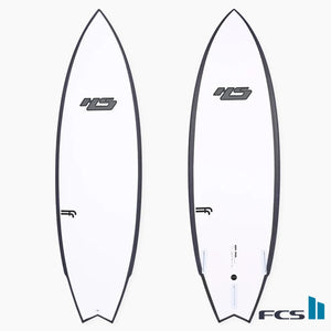 Haydenshapes Haydenshapes Untitled V2 FutureFlex - FCS II - 3 Fin