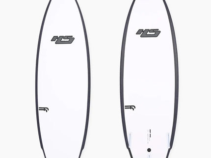 Haydenshapes Haydenshapes Untitled V2 FutureFlex - FCS II - 3 Fin
