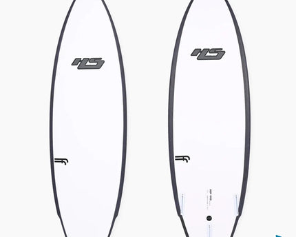 Haydenshapes Haydenshapes Untitled V2 FutureFlex - FCS II - 3 Fin