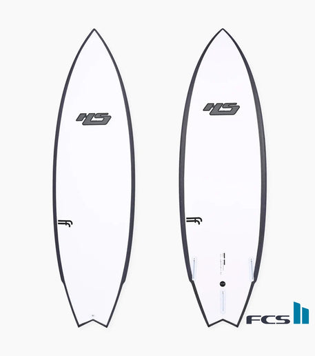 Haydenshapes Haydenshapes Untitled V2 FutureFlex - FCS II - 3 Fin