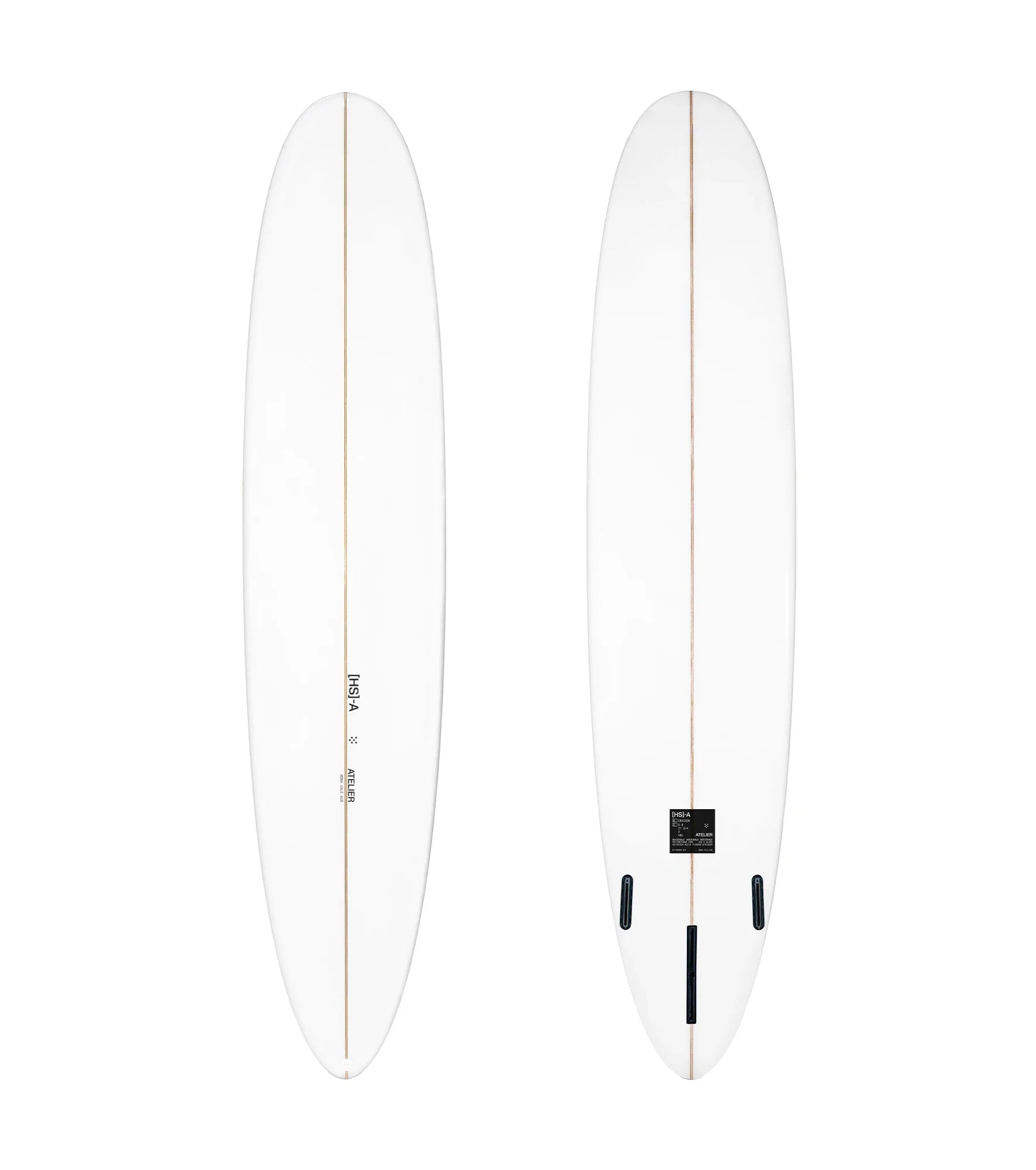 8'6 / Clear
