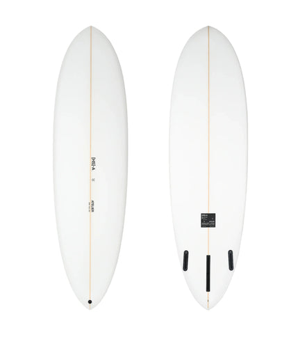 HS Atelier HS Atelier Cruiser PU - Futures - 2 + 1 Fin