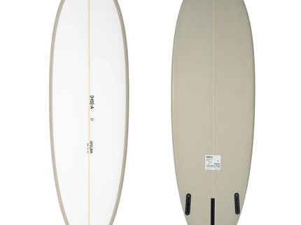 HS Atelier HS Atelier Cruiser PU - Futures - 2 + 1 Fin