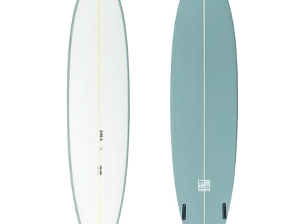 HS Atelier HS Atelier Mini Mal PU - Futures - 3 Fin - Teal