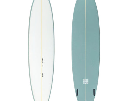 HS Atelier HS Atelier Mini Mal PU - Futures - 3 Fin - Teal